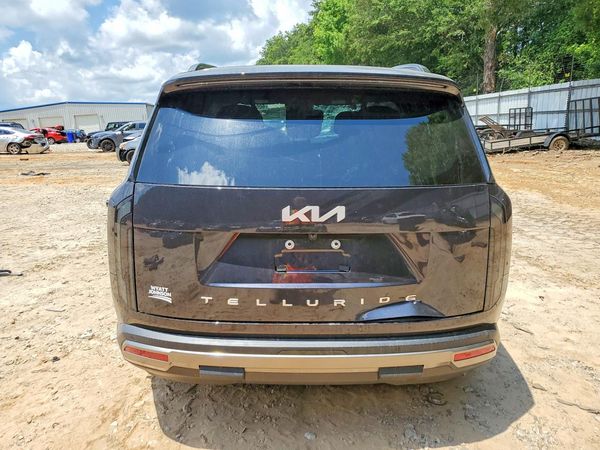 2027 KIA TELLURIDE