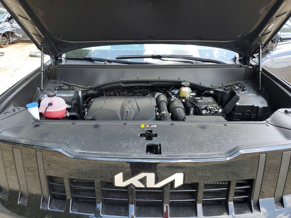 2027 KIA TELLURIDE