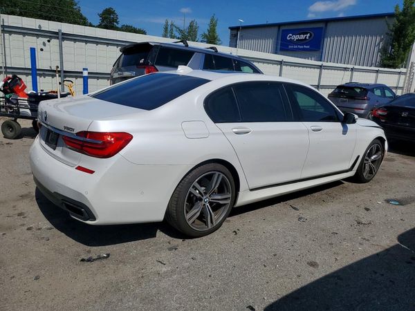 2019 BMW 750