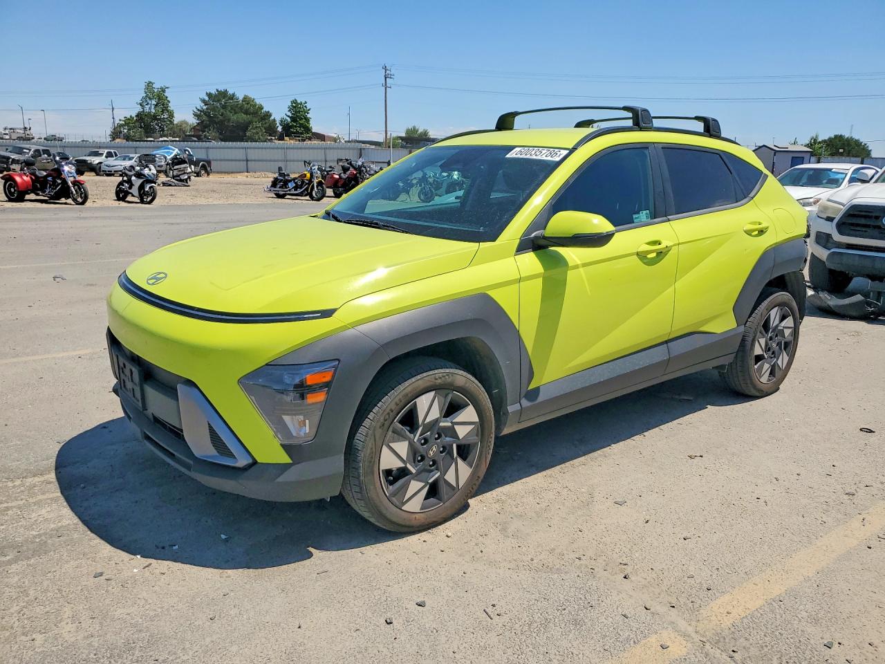 2024 HYUNDAI KONA