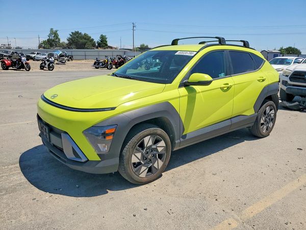 2024 HYUNDAI KONA