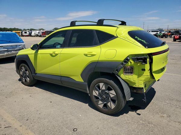 2024 HYUNDAI KONA