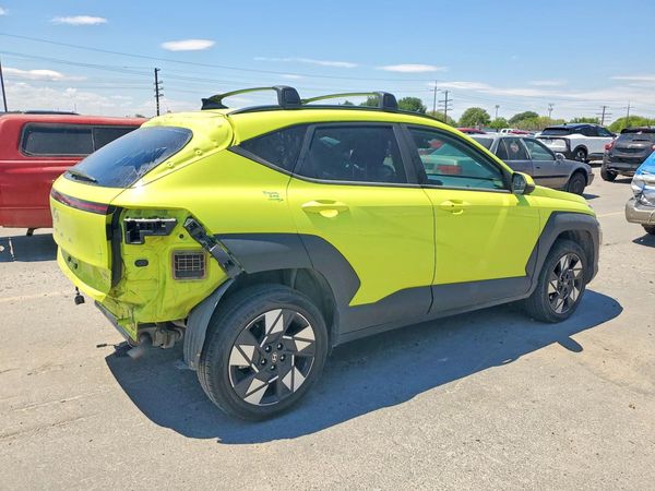 2024 HYUNDAI KONA