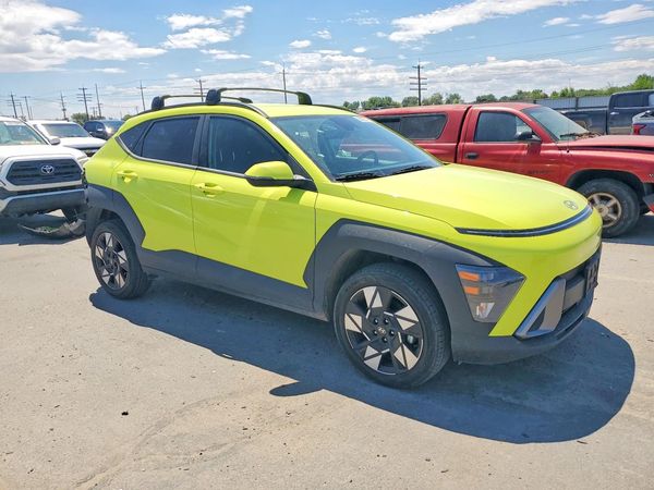 2024 HYUNDAI KONA