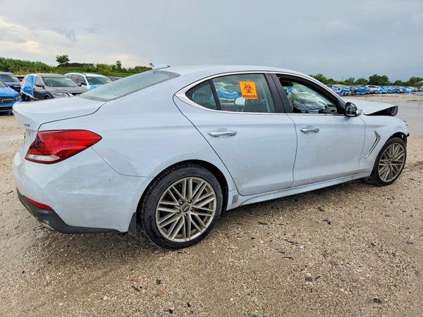 2020 GENESIS G70 2.0T — PSRA