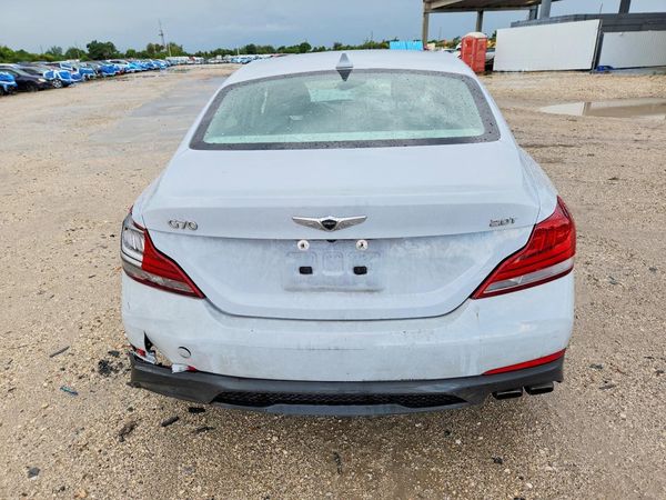 2020 GENESIS G70 2.0T — DIRR