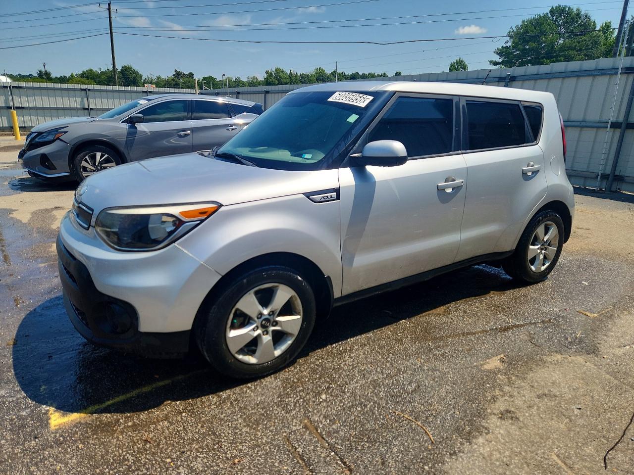2019 KIA SOUL Base