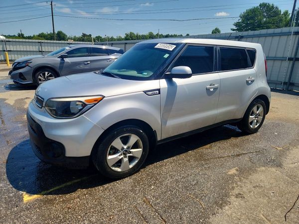 2019 KIA SOUL Base