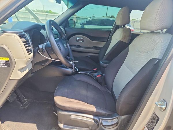 2019 KIA SOUL Base