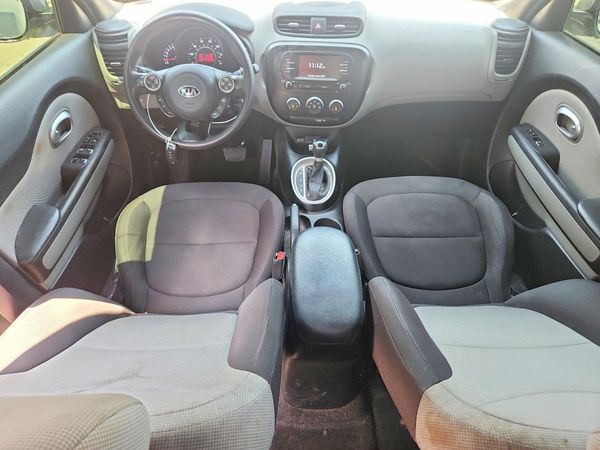 2019 KIA SOUL Base