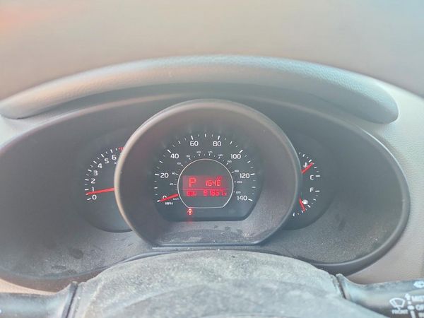 2019 KIA SOUL Base
