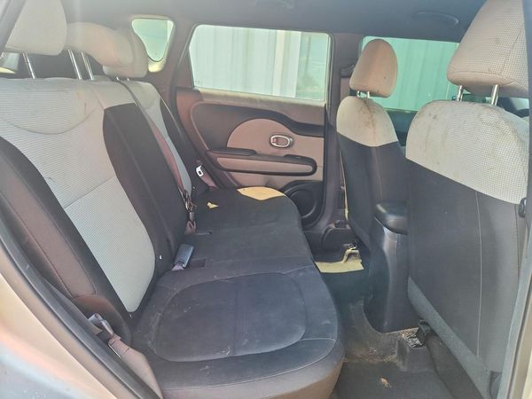2019 KIA SOUL Base