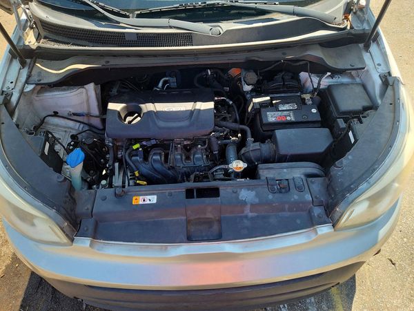 2019 KIA SOUL Base
