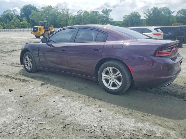 2021 DODGE CHARGER SXT RWD