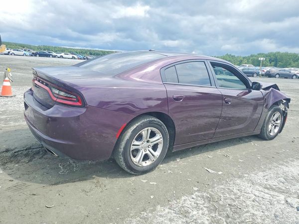 2021 DODGE CHARGER SXT RWD