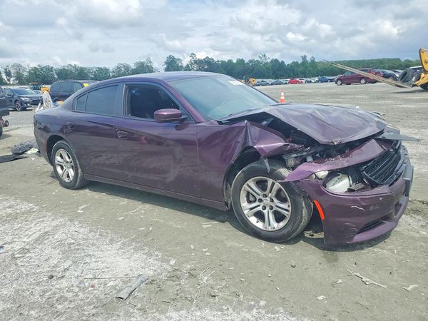 2021 DODGE CHARGER SXT RWD