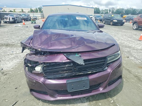 2021 DODGE CHARGER SXT RWD