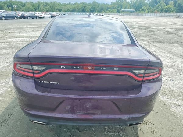 2021 DODGE CHARGER SXT RWD