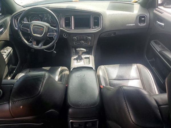 2021 DODGE CHARGER SXT RWD