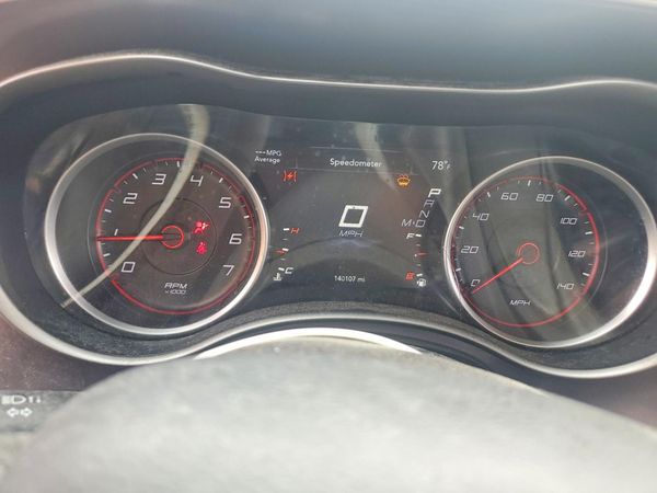 2021 DODGE CHARGER SXT RWD