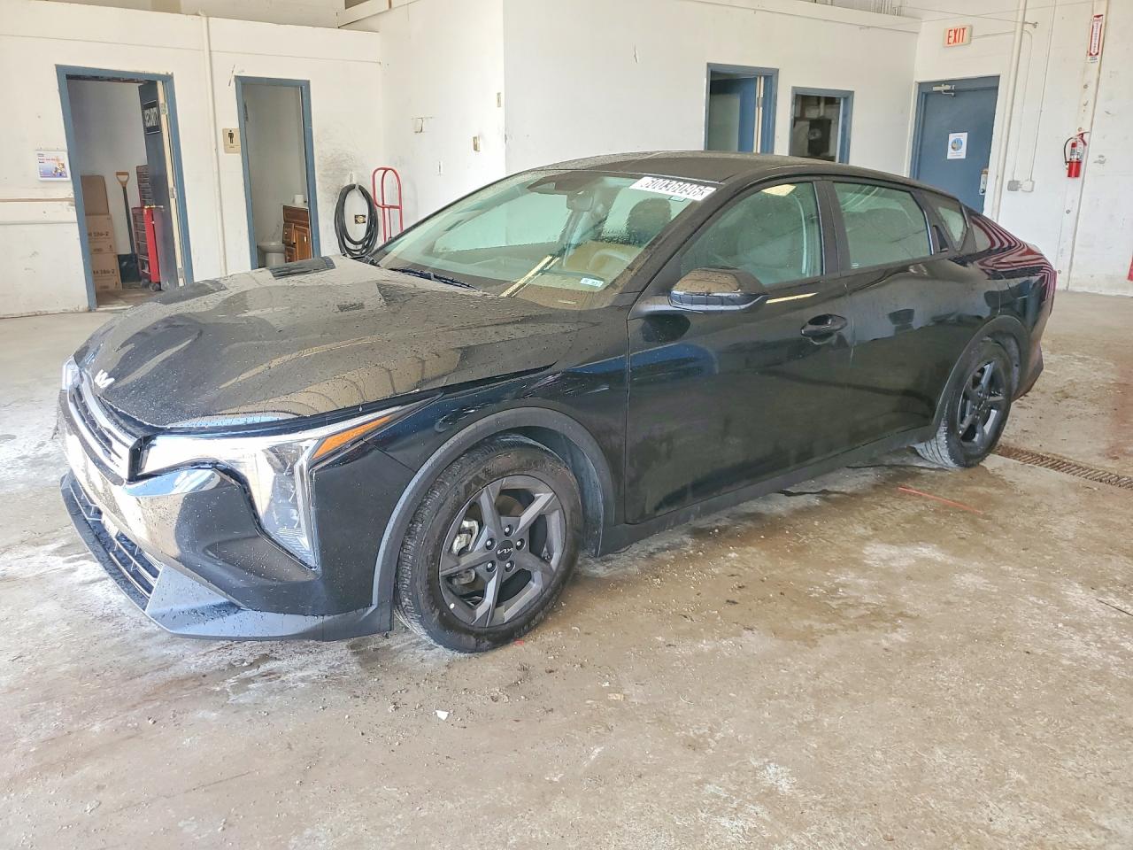 2025 KIA K4 LX, LXS