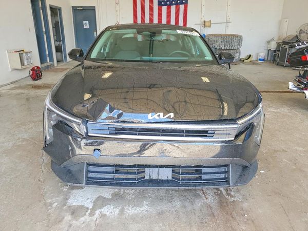 2025 KIA K4 LX, LXS