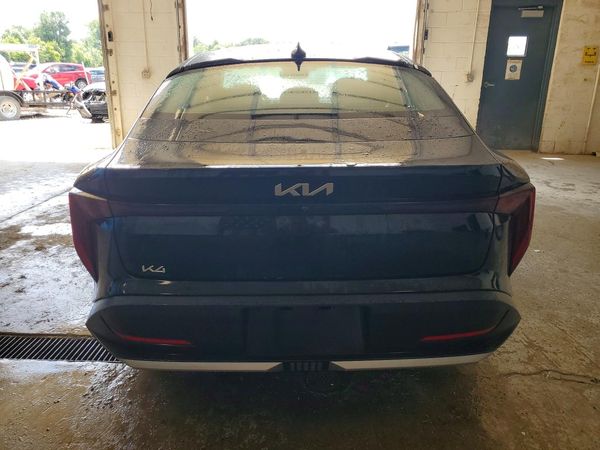 2025 KIA K4 LX, LXS