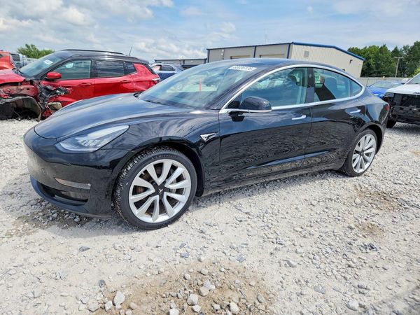 2019 TESLA MODEL 3