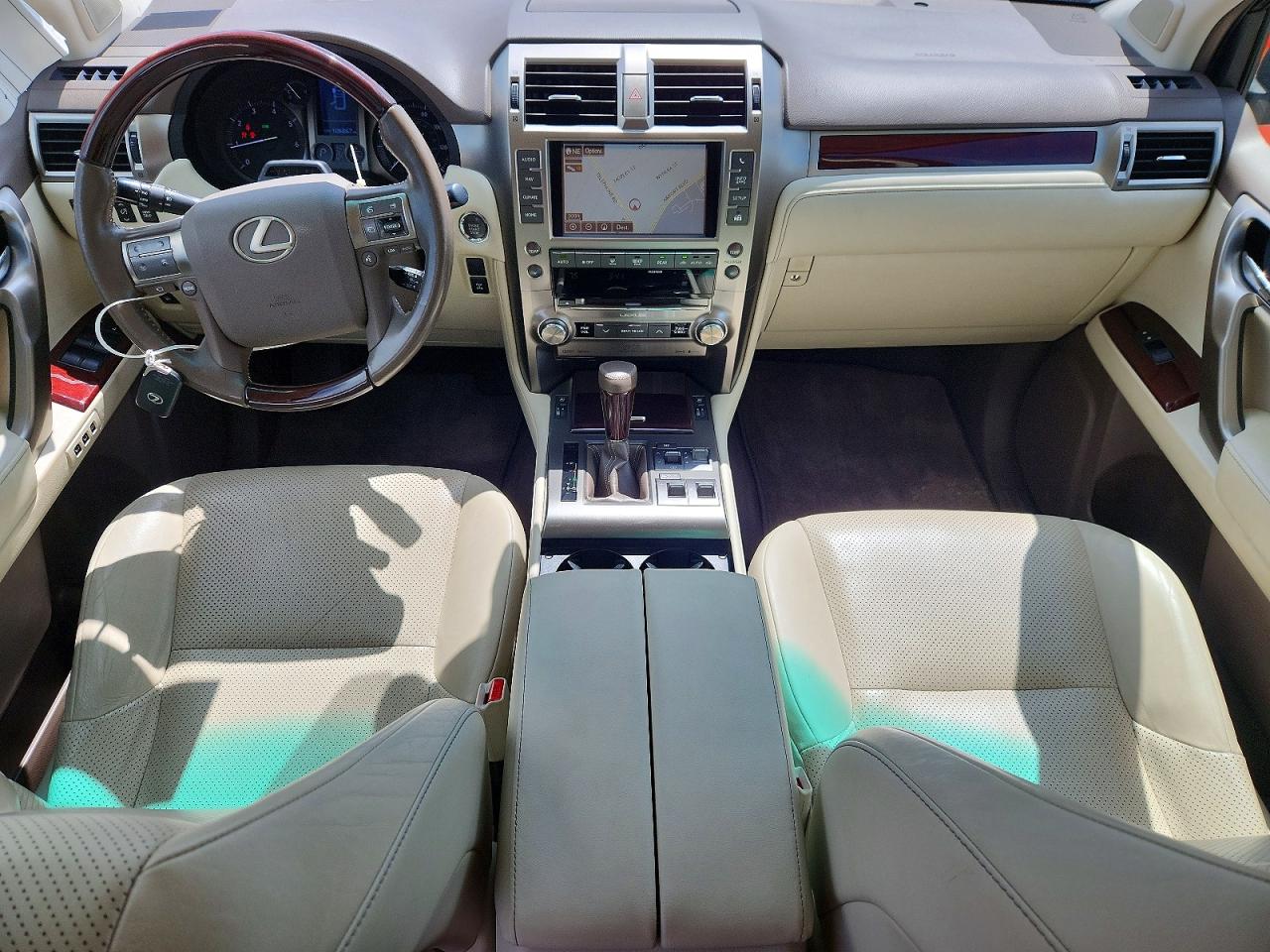 2018 LEXUS GX 460 High