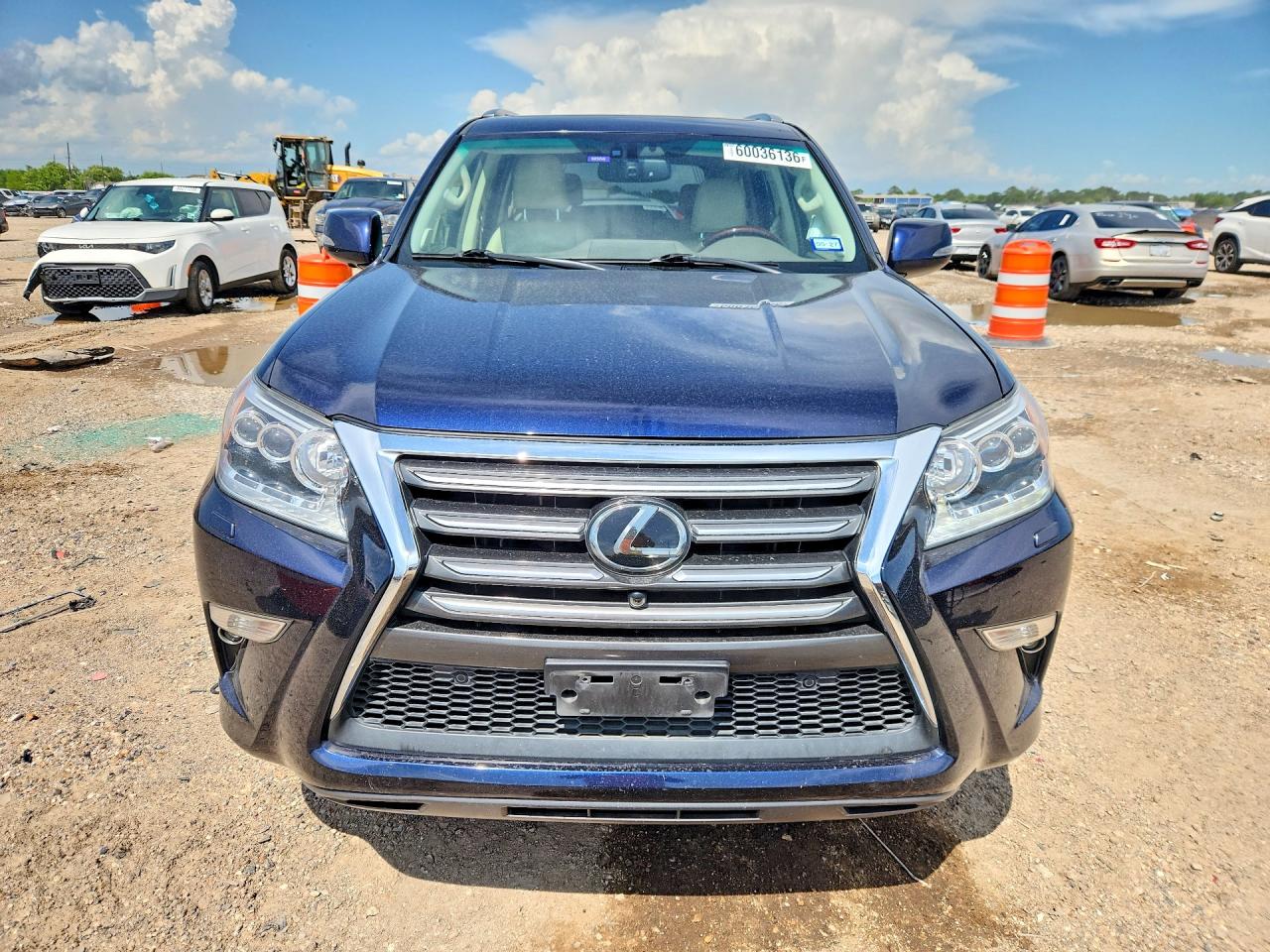 2018 LEXUS GX 460 High