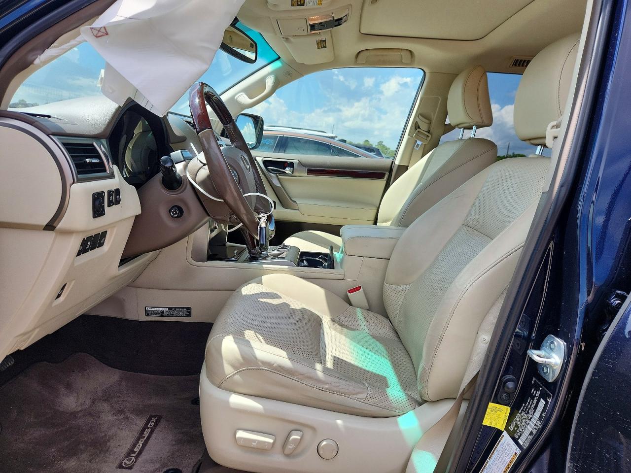 2018 LEXUS GX 460 High