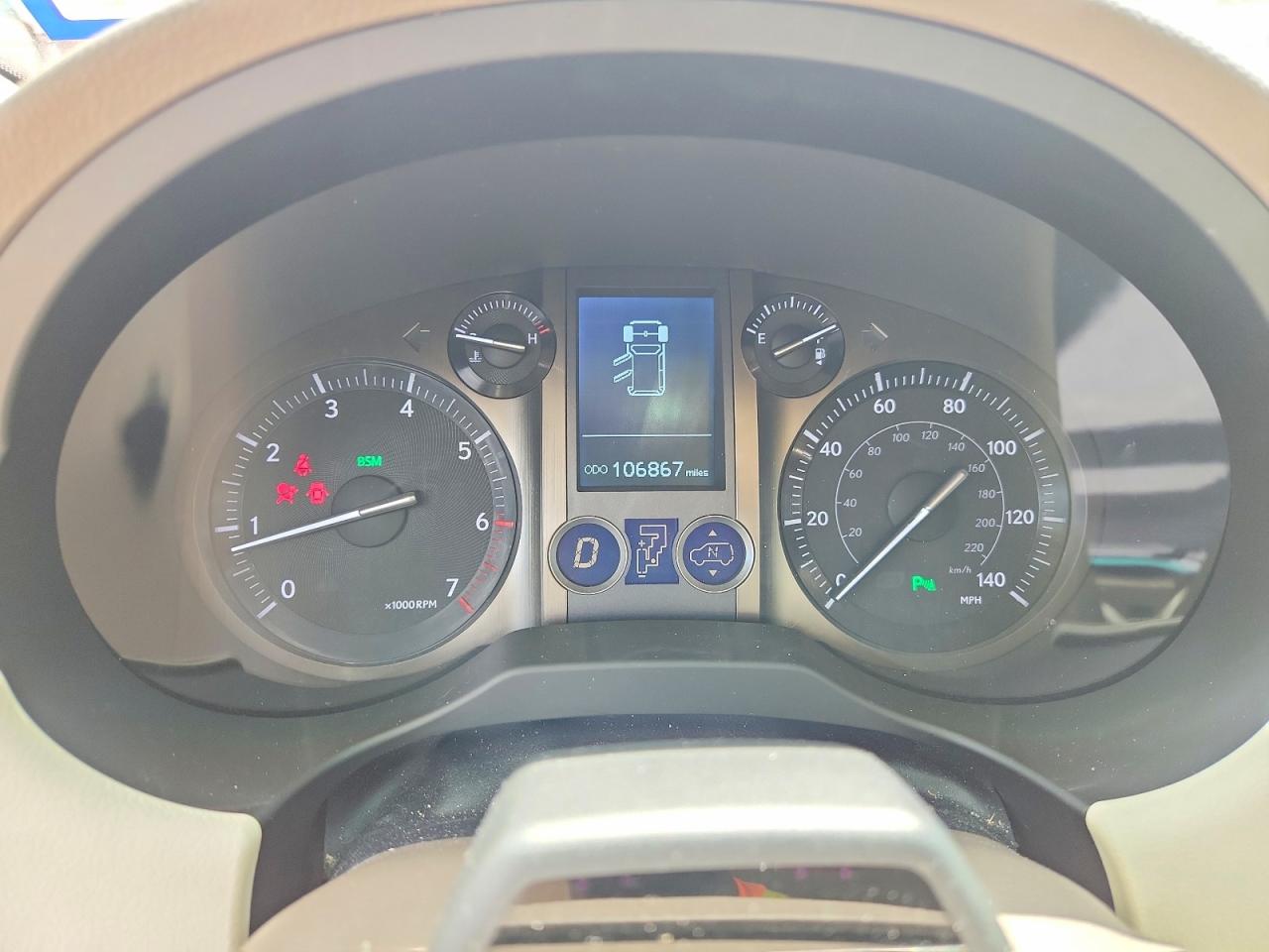 2018 LEXUS GX 460 High