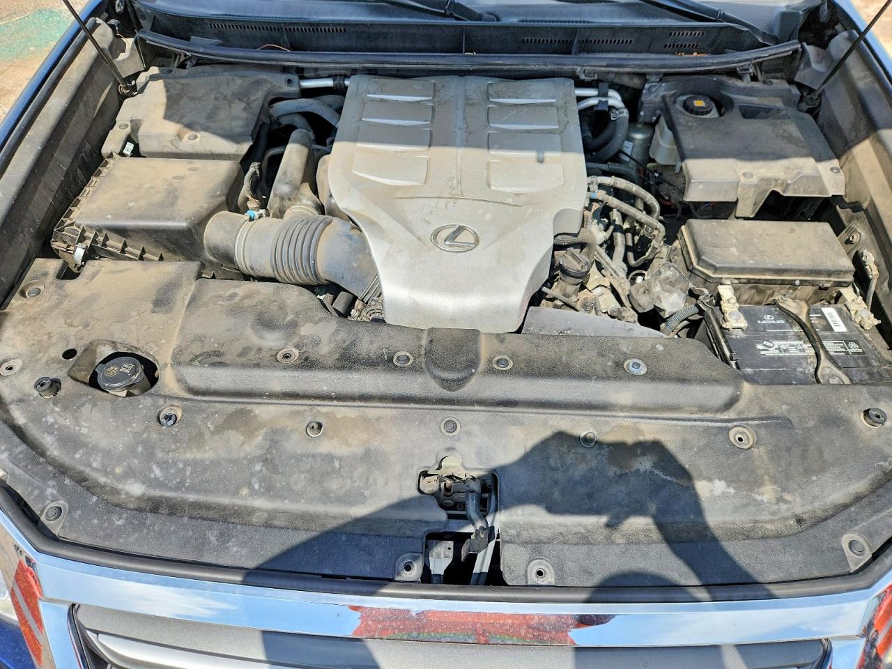 2018 LEXUS GX 460 High