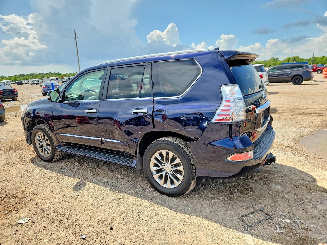 2018 LEXUS GX 460 High