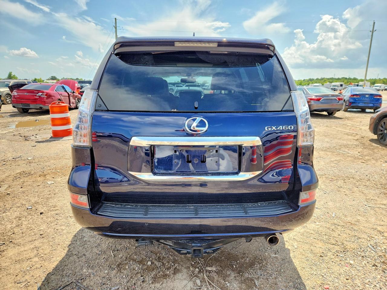2018 LEXUS GX 460 High
