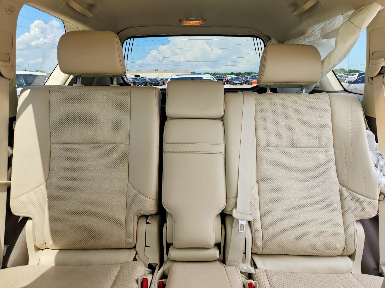 2018 LEXUS GX 460 High