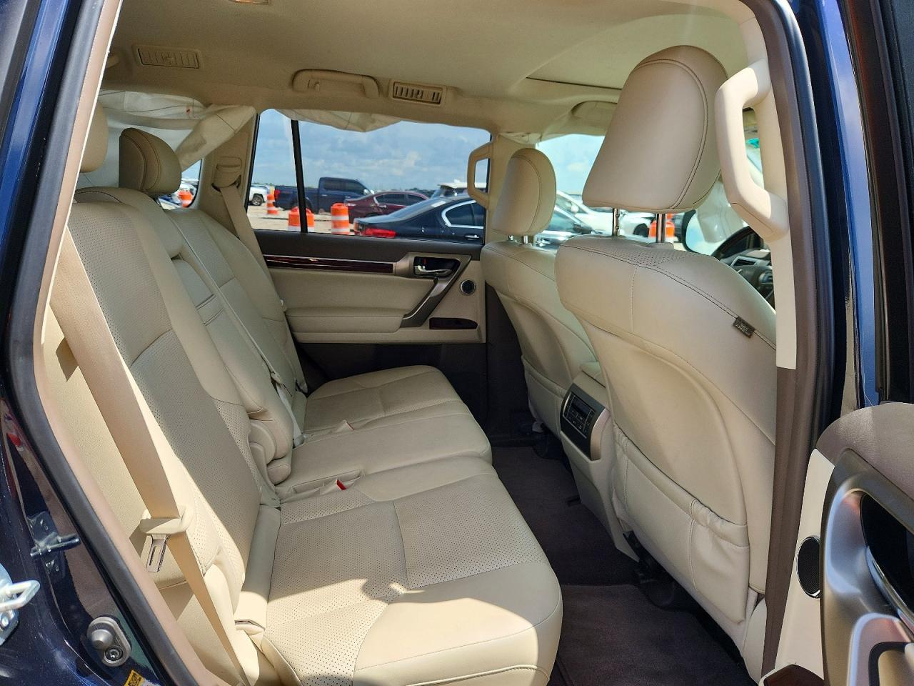 2018 LEXUS GX 460 High