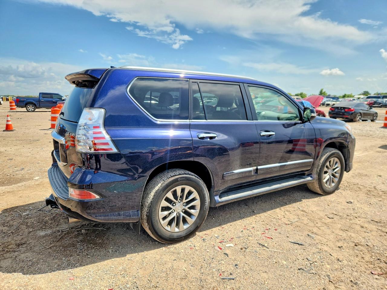 2018 LEXUS GX 460 High