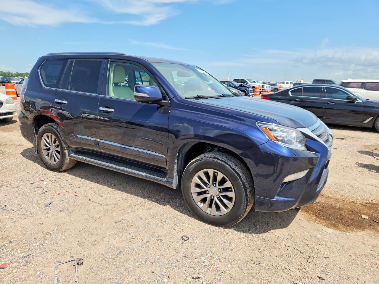 2018 LEXUS GX 460 High