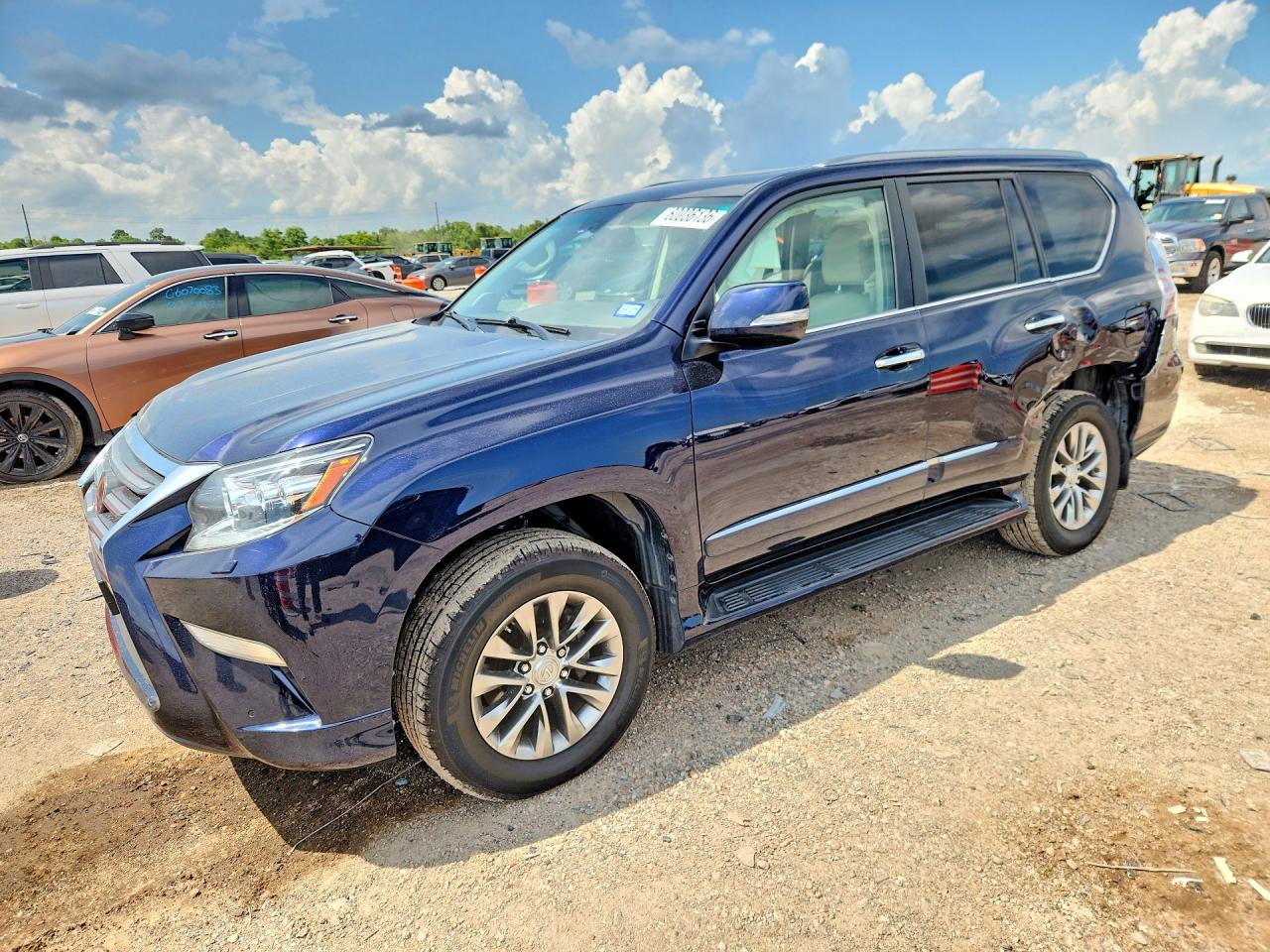 2018 LEXUS GX 460 High