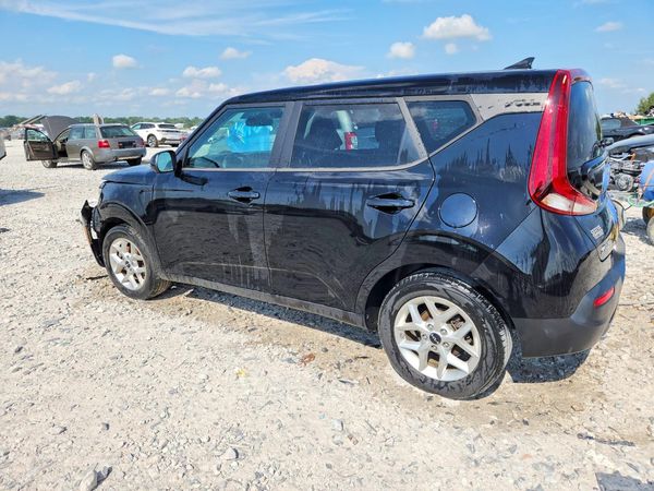 2022 KIA SOUL LX, S, X Line
