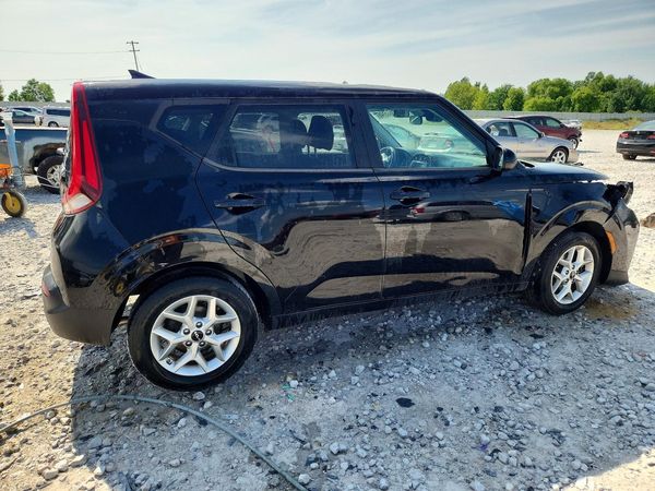 2022 KIA SOUL LX, S, X Line