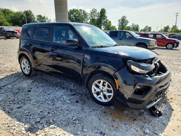 2022 KIA SOUL LX, S, X Line