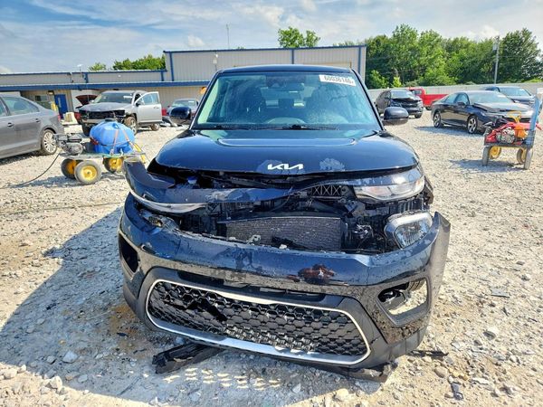2022 KIA SOUL LX, S, X Line