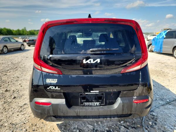2022 KIA SOUL LX, S, X Line