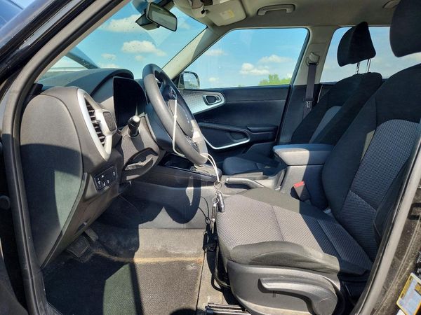 2022 KIA SOUL LX, S, X Line