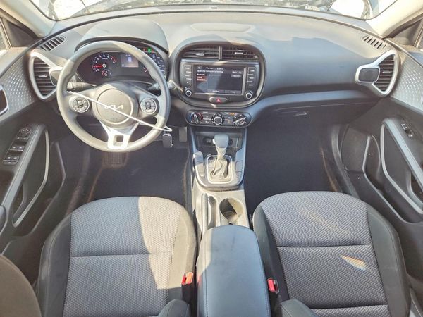 2022 KIA SOUL LX, S, X Line