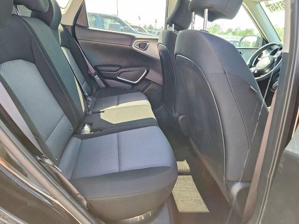 2022 KIA SOUL LX, S, X Line