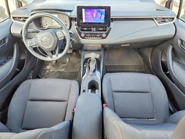 2024 TOYOTA COROLLA