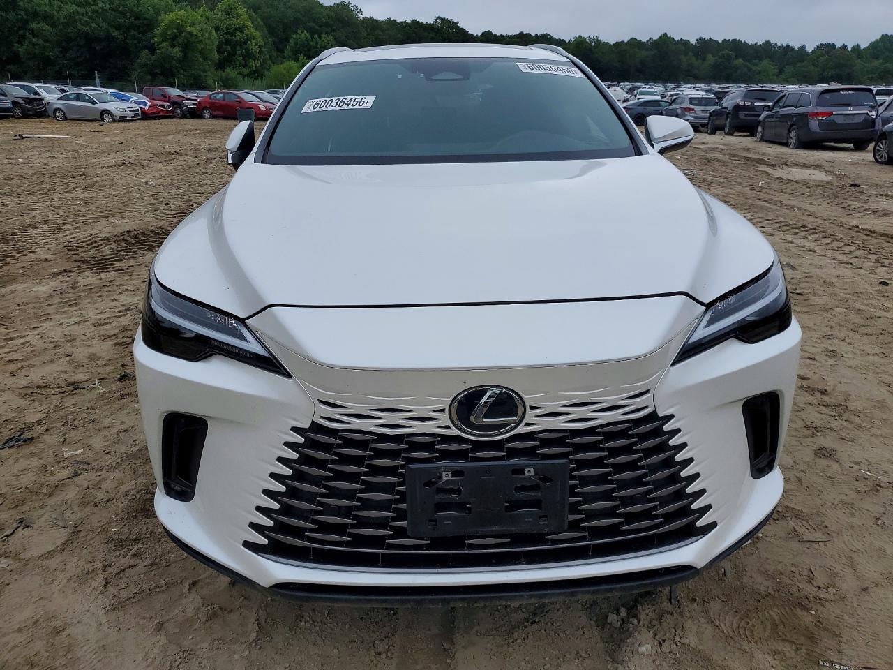 2024 LEXUS RX 350